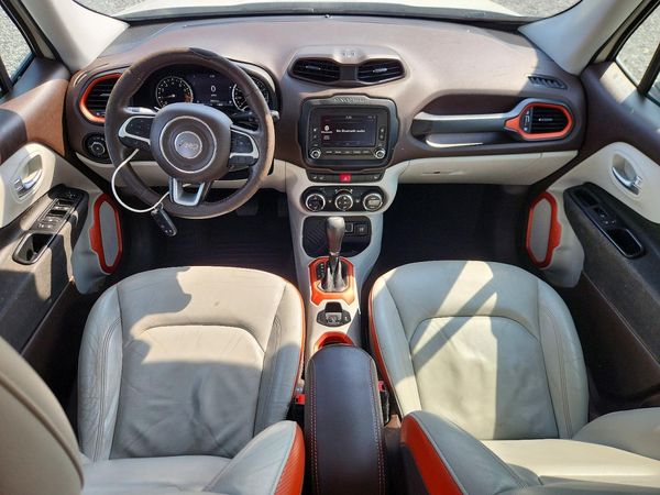 2017 JEEP RENEGADE LIMITED 4X2