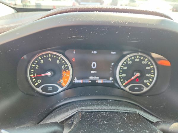 2017 JEEP RENEGADE LIMITED 4X2