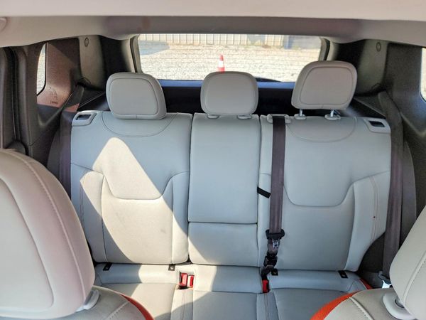 2017 JEEP RENEGADE LIMITED 4X2