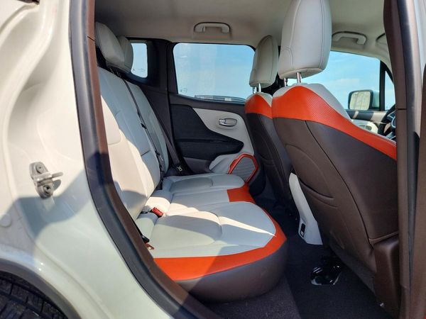 2017 JEEP RENEGADE LIMITED 4X2