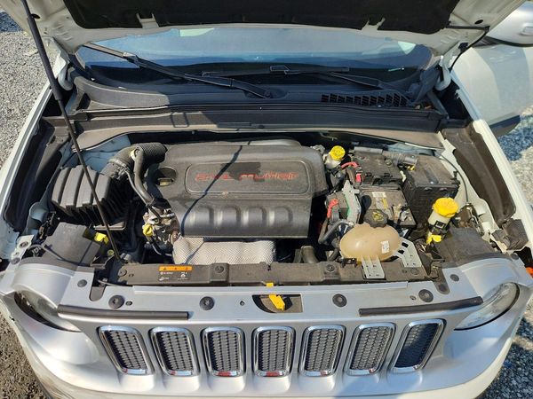 2017 JEEP RENEGADE LIMITED 4X2