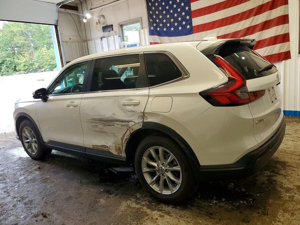 2025 HONDA CR-V EX