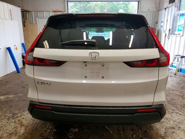 2025 HONDA CR-V EX