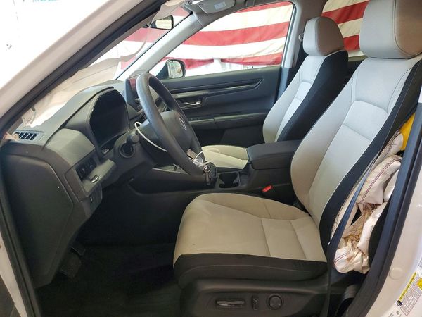 2025 HONDA CR-V EX
