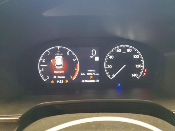 2025 HONDA CR-V EX