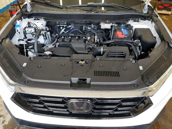2025 HONDA CR-V EX