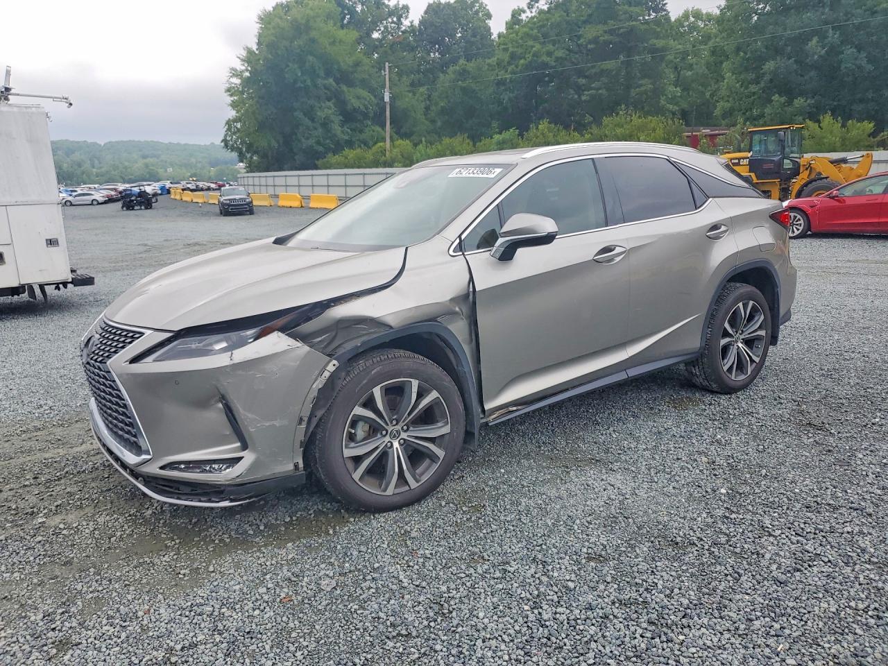 2022 LEXUS RX 350 Premium