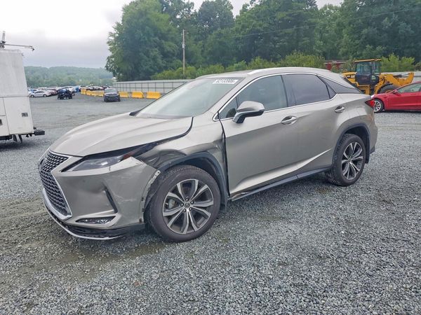 2022 LEXUS RX 350 Premium