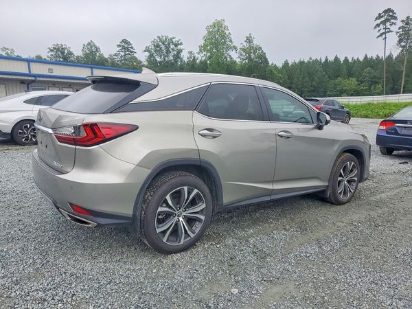 2022 LEXUS RX 350 Premium