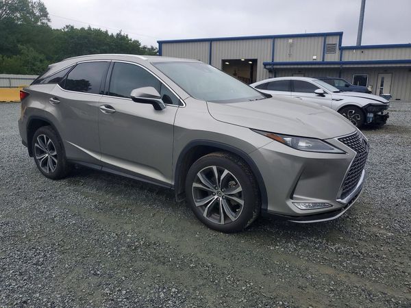 2022 LEXUS RX 350 Premium