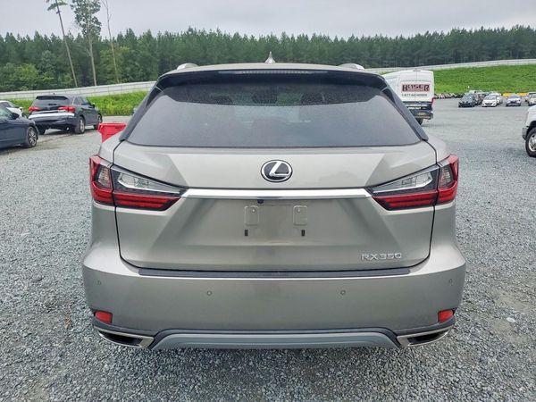 2022 LEXUS RX 350 Premium