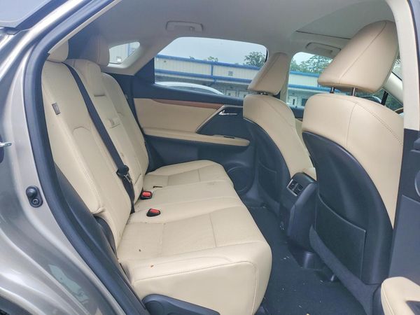 2022 LEXUS RX 350 Premium