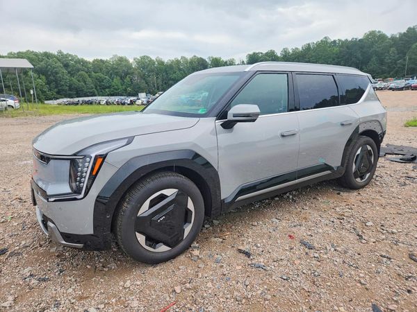 2026 KIA EV9 Land