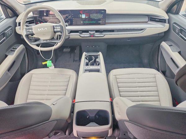 2026 KIA EV9 Land