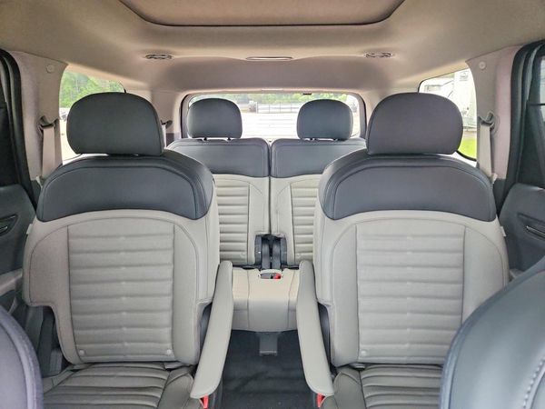 2026 KIA EV9 Land