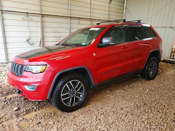 2019 JEEP GRAND CHEROKEE TRAILHAWK 4X4