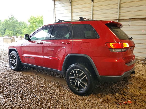 2019 JEEP GRAND CHEROKEE TRAILHAWK 4X4