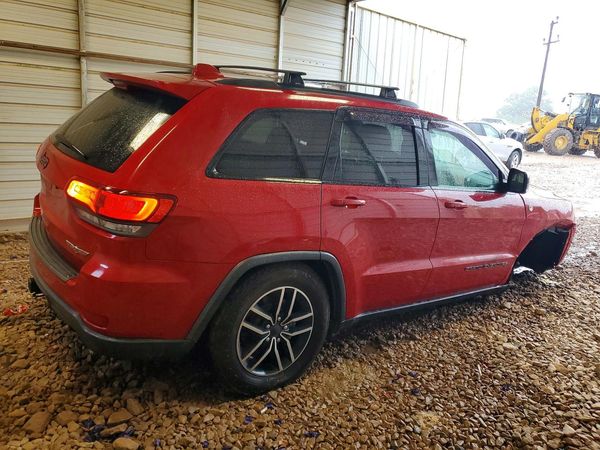 2019 JEEP GRAND CHEROKEE TRAILHAWK 4X4