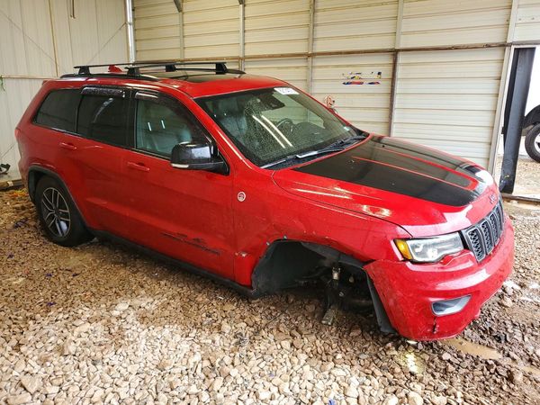 2019 JEEP GRAND CHEROKEE TRAILHAWK 4X4