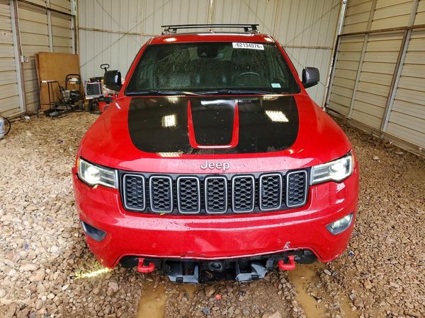 2019 JEEP GRAND CHEROKEE TRAILHAWK 4X4