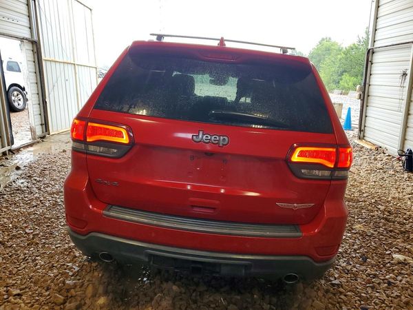 2019 JEEP GRAND CHEROKEE TRAILHAWK 4X4