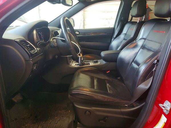 2019 JEEP GRAND CHEROKEE TRAILHAWK 4X4