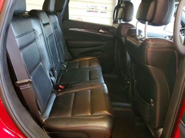 2019 JEEP GRAND CHEROKEE TRAILHAWK 4X4