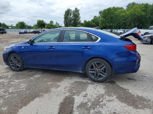 2021 KIA FORTE EX