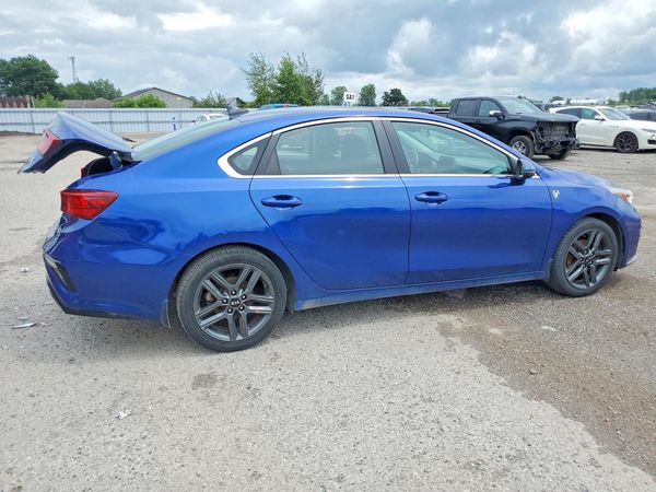 2021 KIA FORTE EX