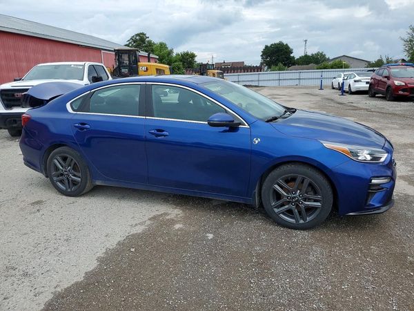 2021 KIA FORTE EX