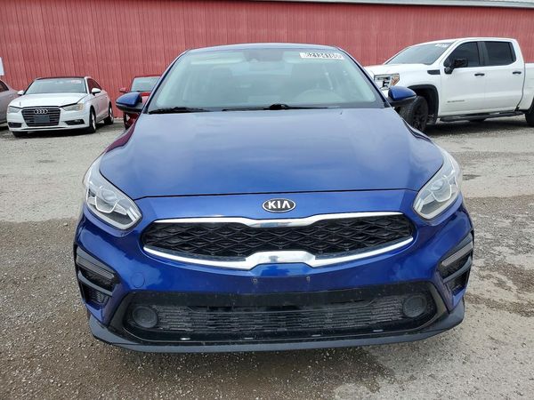 2021 KIA FORTE EX