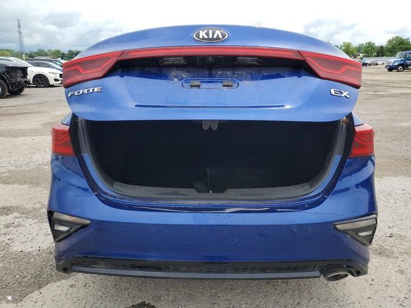 2021 KIA FORTE EX