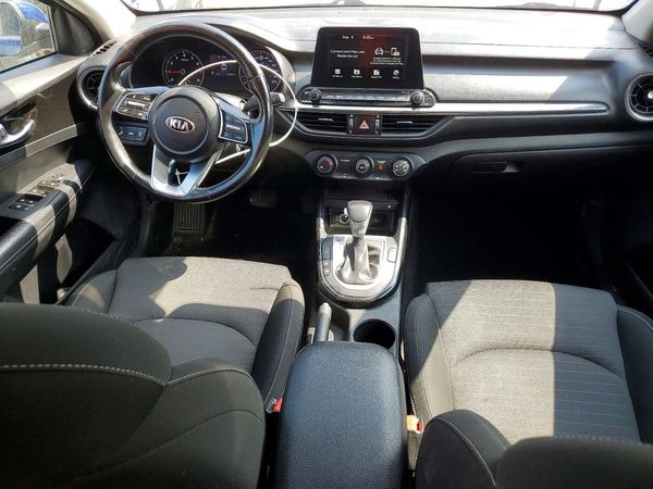 2021 KIA FORTE EX