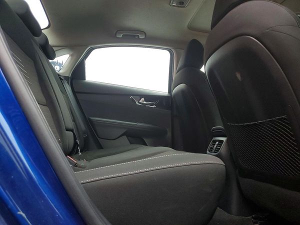 2021 KIA FORTE EX
