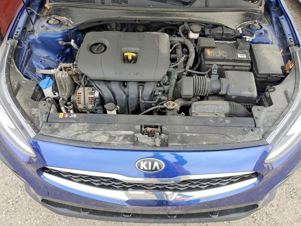 2021 KIA FORTE EX