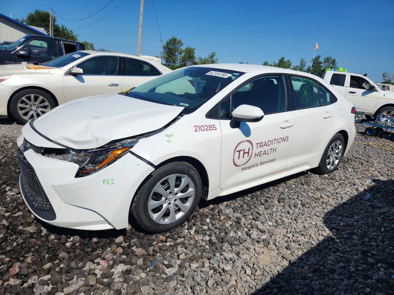 2022 TOYOTA COROLLA