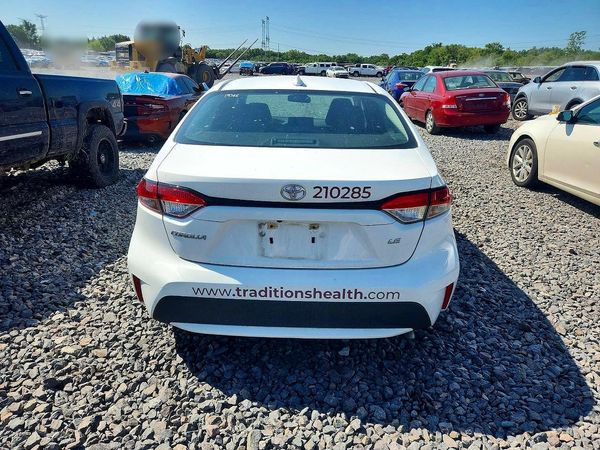 2022 TOYOTA COROLLA