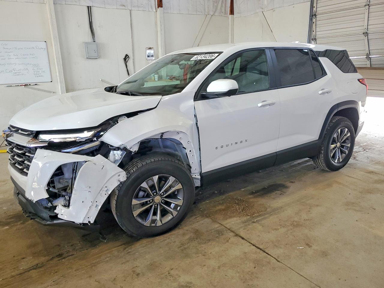 2026 CHEVROLET EQUINOX 2LT