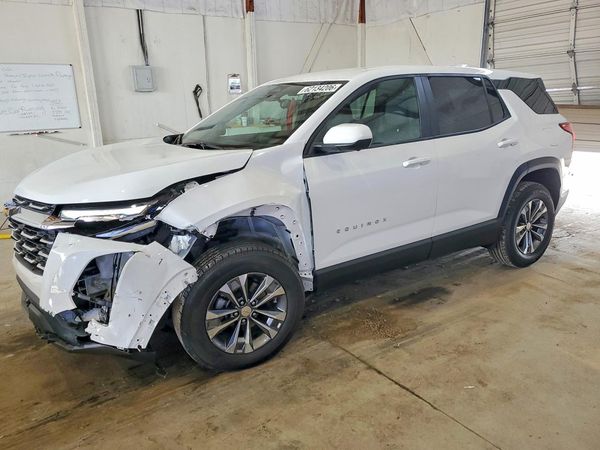 2026 CHEVROLET EQUINOX 2LT
