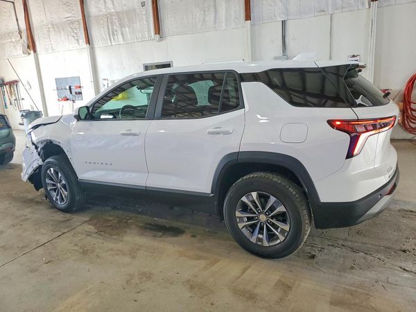 2026 CHEVROLET EQUINOX 2LT