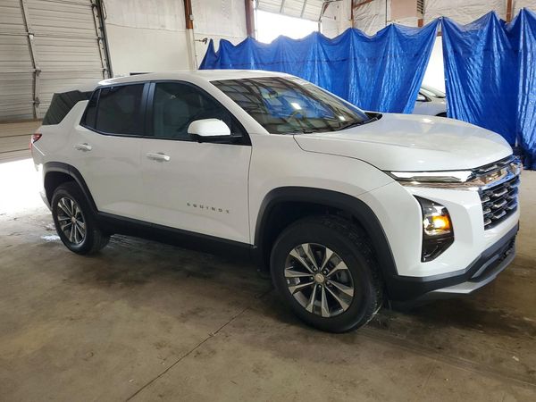 2026 CHEVROLET EQUINOX 2LT