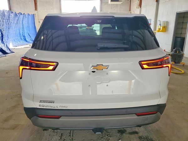 2026 CHEVROLET EQUINOX 2LT