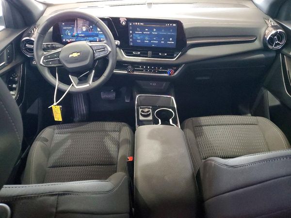 2026 CHEVROLET EQUINOX 2LT