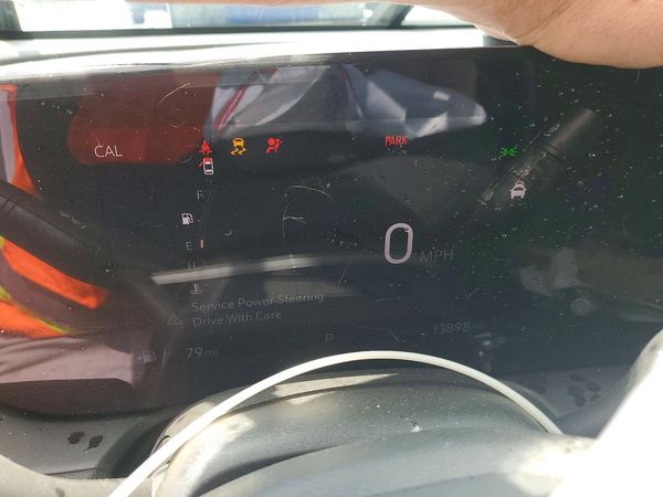 2026 CHEVROLET EQUINOX 2LT