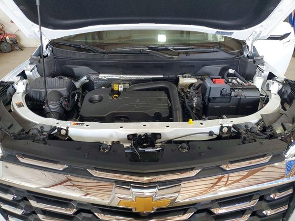 2026 CHEVROLET EQUINOX 2LT