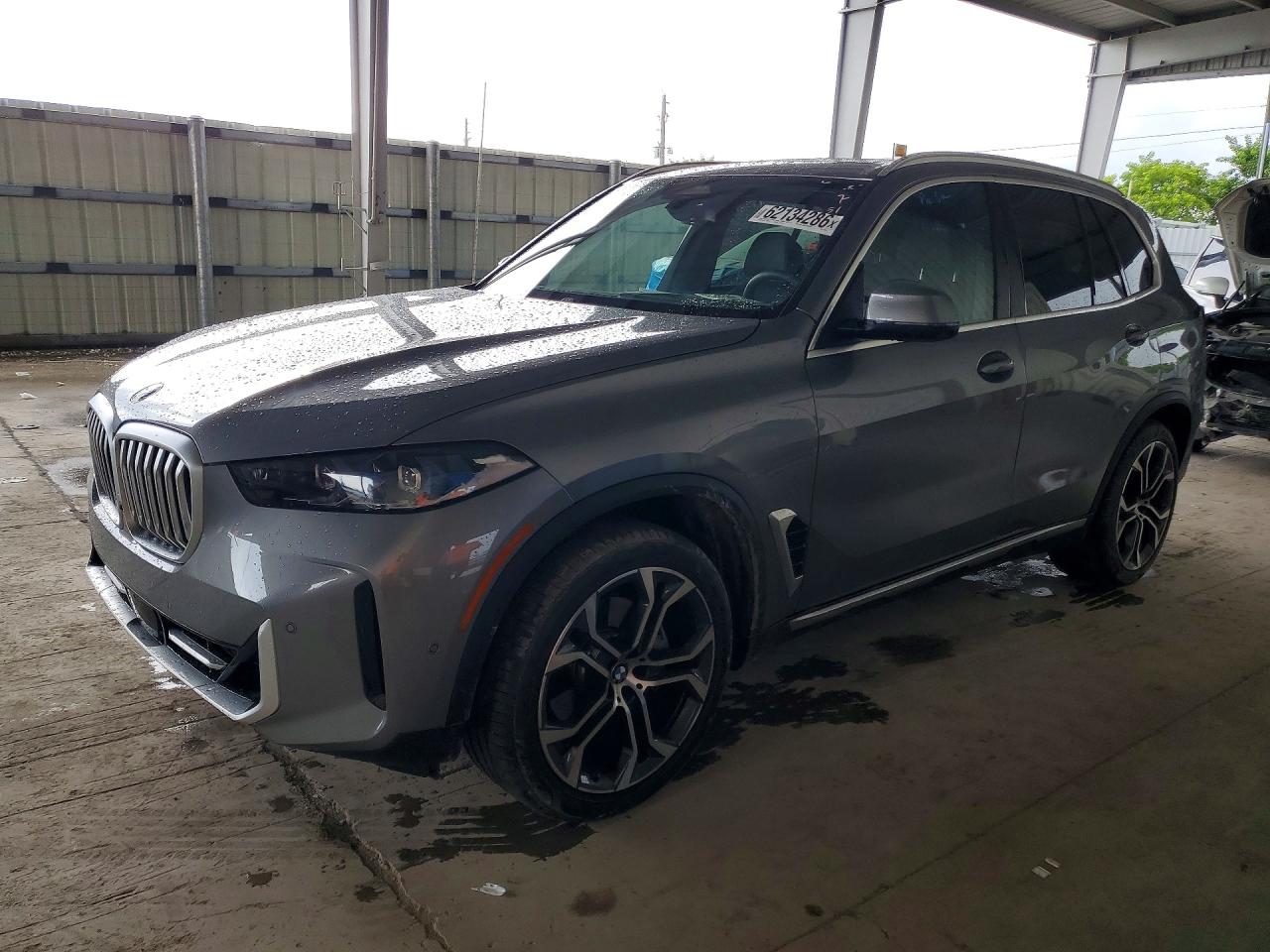 2026 BMW X5 sDrive40i