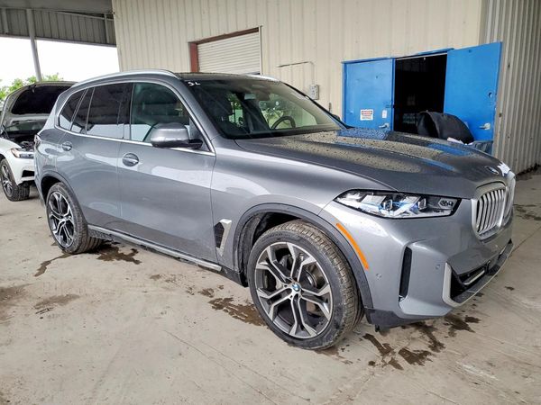 2026 BMW X5 sDrive40i