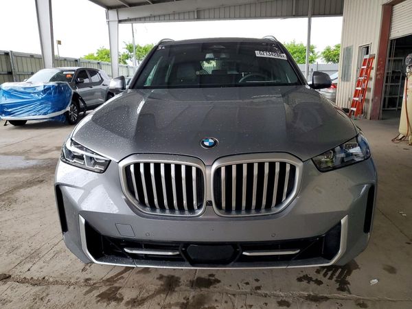 2026 BMW X5 sDrive40i