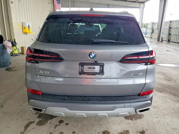 2026 BMW X5 sDrive40i
