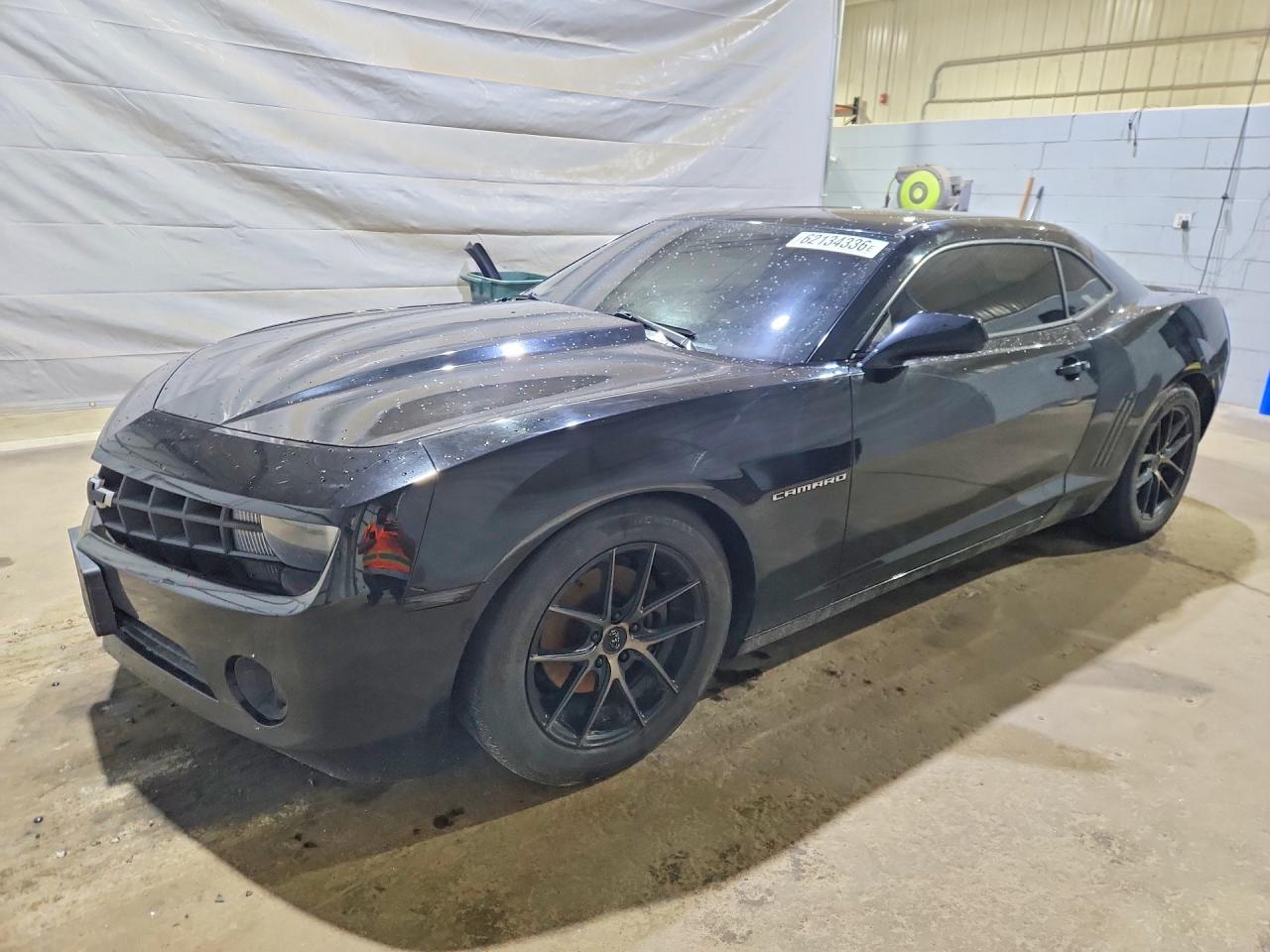 2013 CHEVROLET CAMARO 2LS